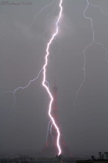 Image d'illustration pour Bilan météo de mai 2018 à Paris