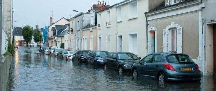 Image d'illustration pour Violents orages et inondations en ce début juin