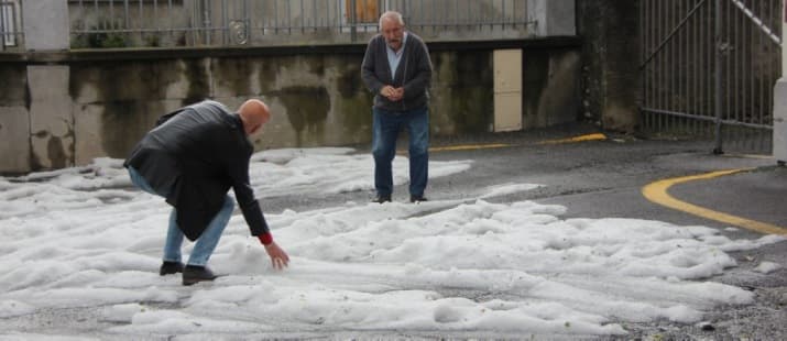 Image d'illustration pour Violents orages et inondations en ce début juin