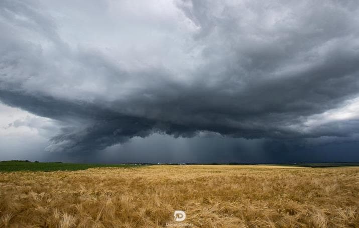 Image d'illustration pour Violents orages et inondations en ce début juin