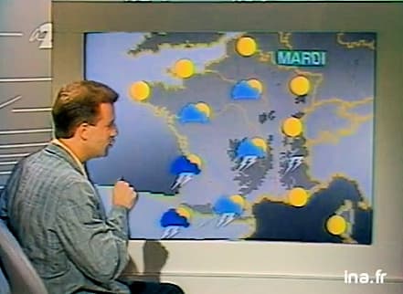 Image d'illustration pour Orage diluvien et crue éclair meurtrière au Grand Bornand le 14 juillet 1987