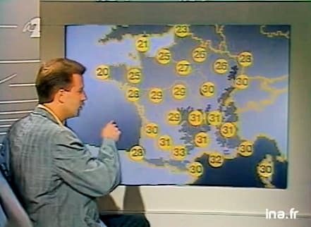 Image d'illustration pour Orage diluvien et crue éclair meurtrière au Grand Bornand le 14 juillet 1987