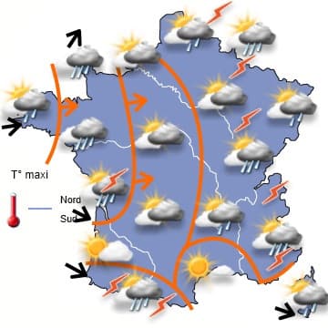 Image d'illustration pour Pluies abondantes en Languedoc Roussillon