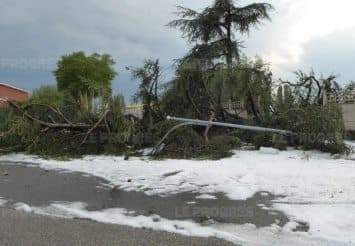 Image d'illustration pour Orages violents mi-juillet au Sud et près de la Méditerranée