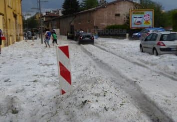 Image d'illustration pour Orages violents mi-juillet au Sud et près de la Méditerranée