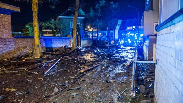 Image d'illustration pour Orages, vent, vagues et possible tornade sur le Nord de la France