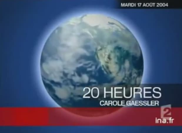 Image d'illustration pour 17 août 2004 : une journée très orageuse !
