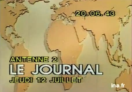 Image d'illustration pour Les terribles orages des 11 & 12 juillet 1984 en France et en Allemagne