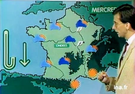 Image d'illustration pour Les terribles orages des 11 & 12 juillet 1984 en France et en Allemagne