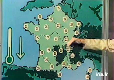 Image d'illustration pour Les terribles orages des 11 & 12 juillet 1984 en France et en Allemagne