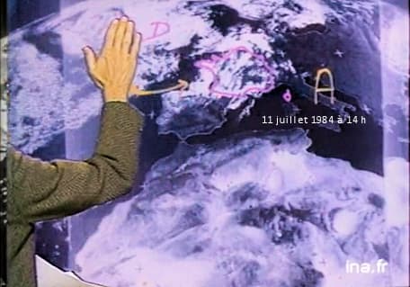 Image d'illustration pour Les terribles orages des 11 & 12 juillet 1984 en France et en Allemagne