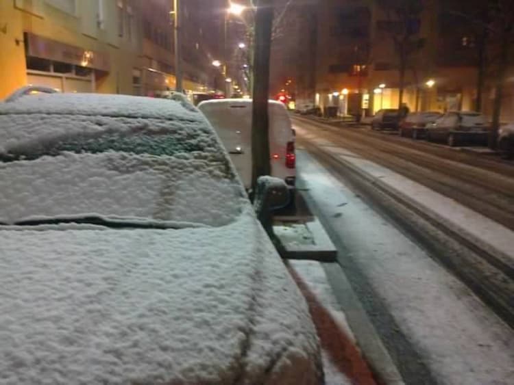 Image d'illustration pour Il ne neige plus à Paris ! 