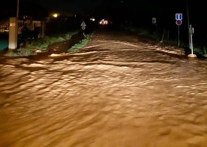 Image d'illustration pour Vigilance orage et inondations près de la Méditerranée