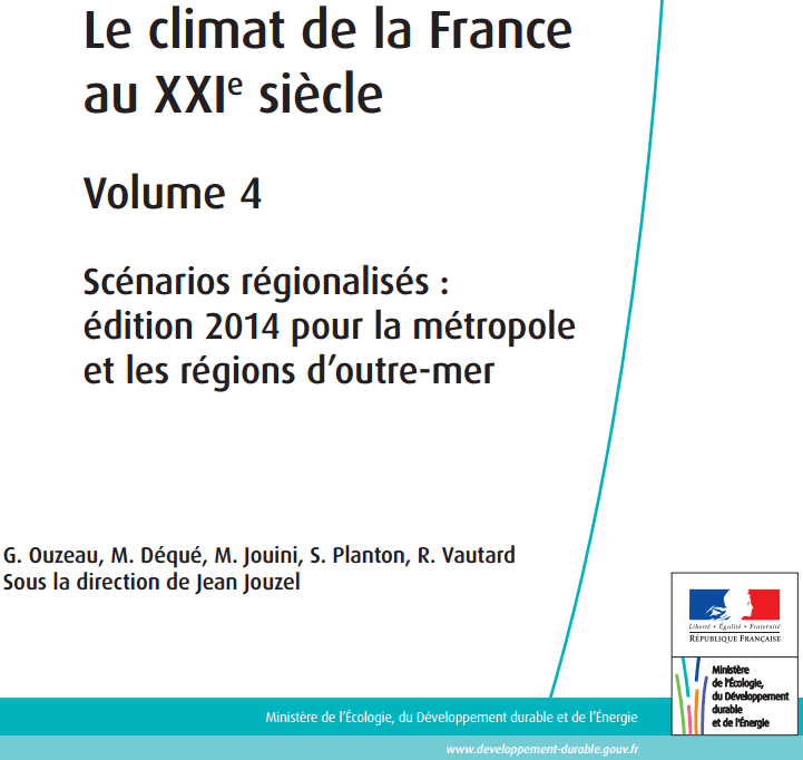 Image d'illustration pour Rapports climat de la France au XXIe siècle