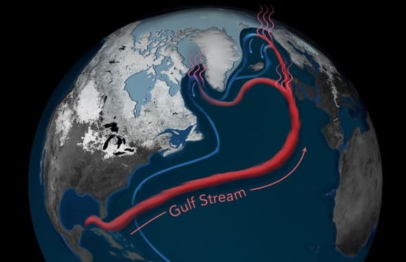 Image d'illustration pour Revue de presse des changements climatiques