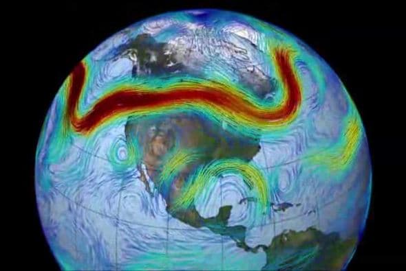 Image d'illustration pour Revue de presse des changements climatiques
