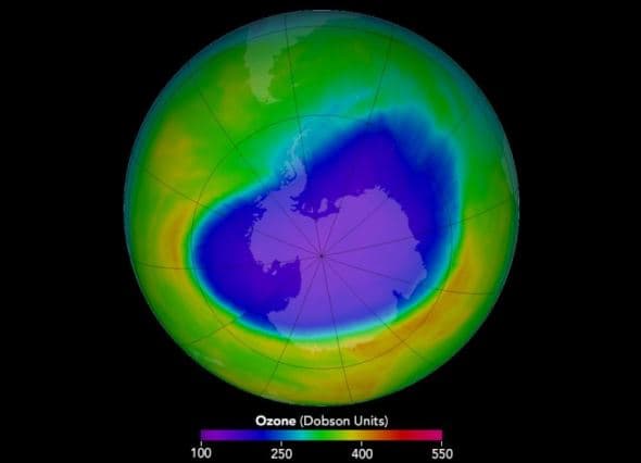 Image d'illustration pour Revue de presse des changements climatiques