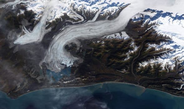 Image d'illustration pour Revue de presse des changements climatiques