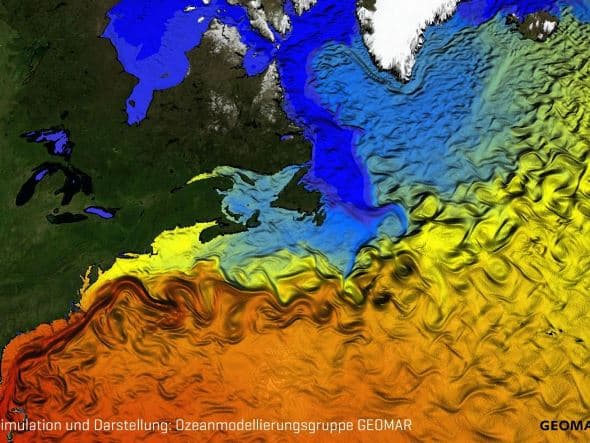 Image d'illustration pour Revue de presse des changements climatiques