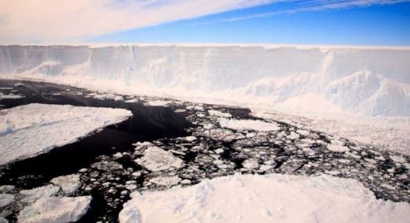 Image d'illustration pour Revue de presse des changements climatiques