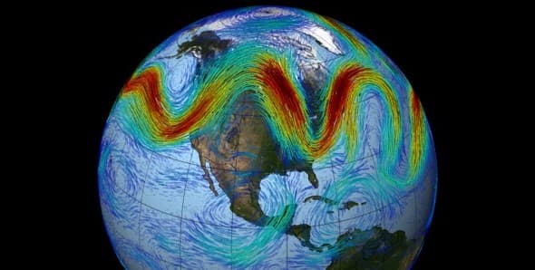 Image d'illustration pour Revue de presse des changements climatiques