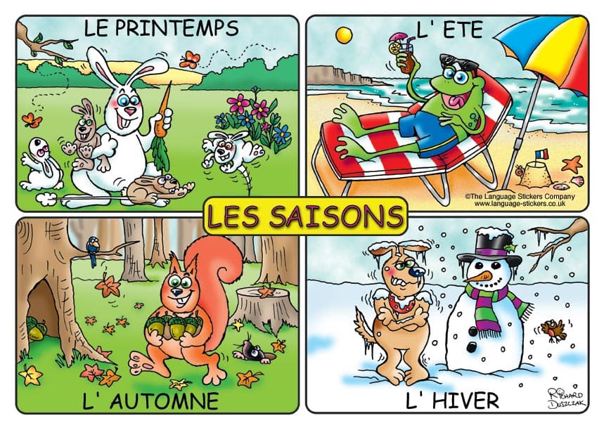 Image d'illustration pour 1er mars : début du printemps météo en attendant l'équinoxe