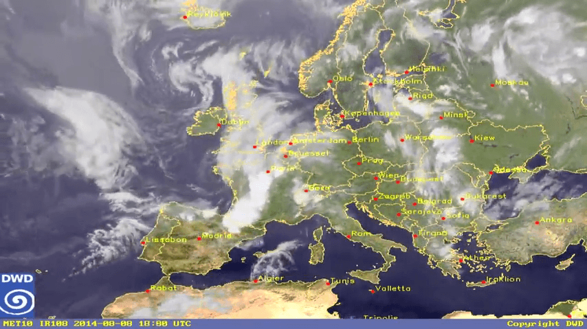 Image d'illustration pour Animation satellite du mois d'août 
