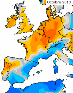 Image d'illustration pour Sécheresse 2018 : 12 départements en calamité agricole