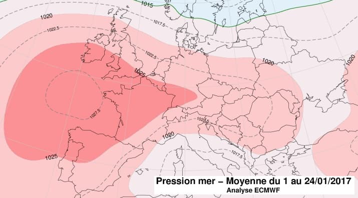 Image d'illustration pour Les déficits pluviométriques se prolongent