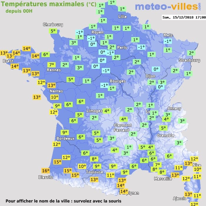 Image d'illustration pour Froid, neige, verglas : une petite offensive hivernale