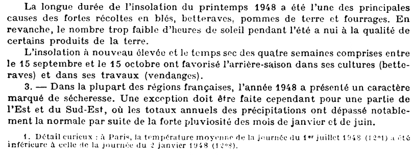 Image d'illustration pour Tempête meurtrière en plein été les 7 / 8 août 1948