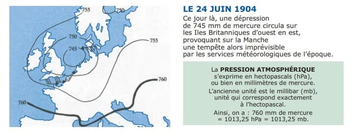 Image d'illustration pour Tempête meurtrière en plein été les 7 / 8 août 1948