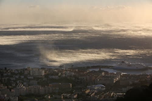 Image d'illustration pour Tempête en Corse - 1 mort à Bastia