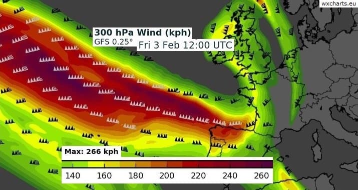 Image d'illustration pour De l'anticyclone vers la tempête ? 