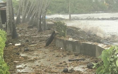 Image d'illustration pour Tempête tropicale Kirk sur les Antilles
