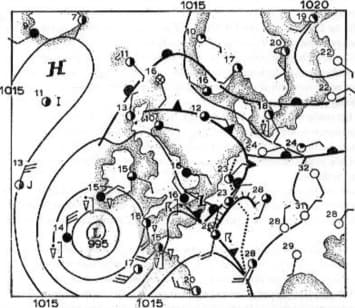 Image d'illustration pour Tornades de juin 1967 sur le Nord de la France et le Benelux