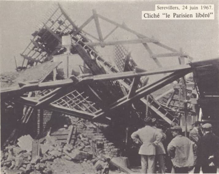 Image d'illustration pour Tornades de juin 1967 sur le Nord de la France et le Benelux