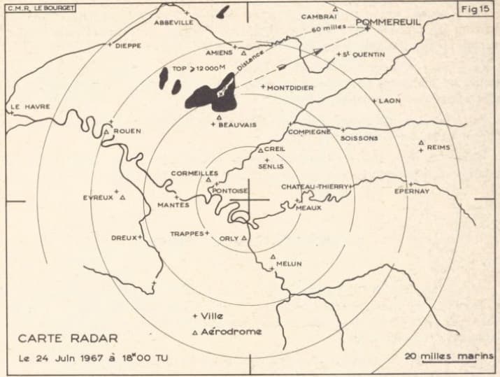 Image d'illustration pour Tornades de juin 1967 sur le Nord de la France et le Benelux