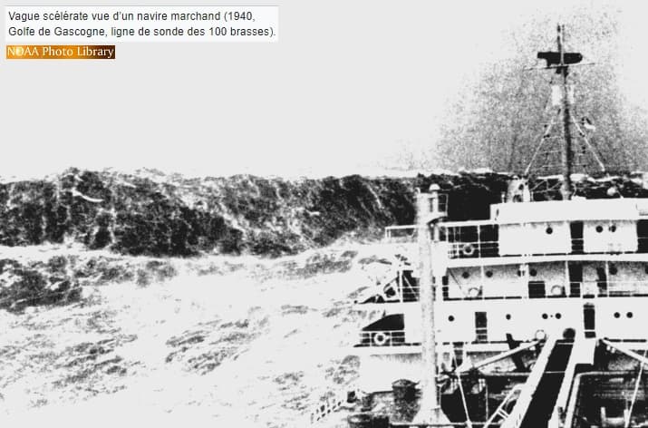 Image d'illustration pour Tsunami, raz-de-marée, mascaret et vague scélérate