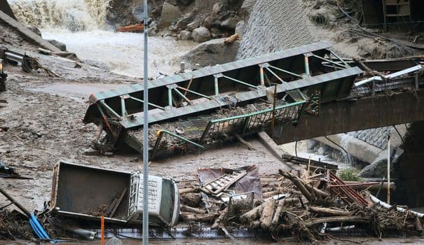 Image d'illustration pour Cyclone : tempête tropicale Nakri - pluies diluviennes en Corée et au Japon