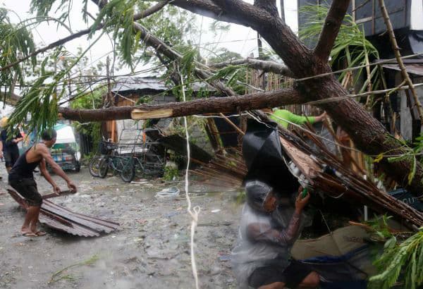 Image d'illustration pour Cyclone : tempête tropicale Nakri - pluies diluviennes en Corée et au Japon
