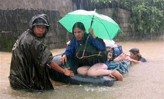 Image d'illustration pour Typhon Usagi / Odette (Philippines - Taïwan - Chine)