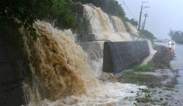 Image d'illustration pour Typhon Usagi / Odette (Philippines - Taïwan - Chine)