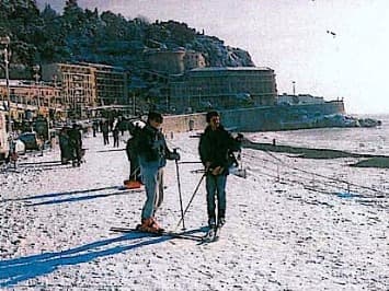 Image d'illustration pour Vague de froid de janvier 1985 : la plus marquante