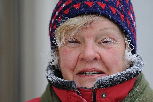 Image d'illustration pour Records de froid au Québec