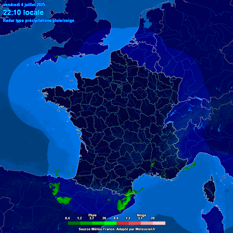 Image d'illustration pour Neige et pluies verglaçantes ce dimanche 