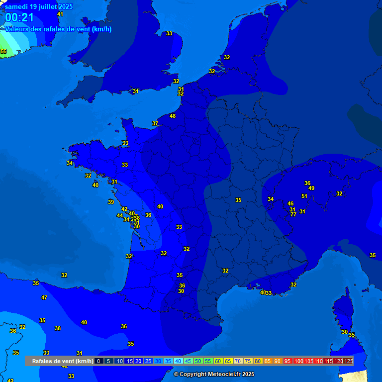 Image d'illustration pour Tempête Elsa : suivi des intempéries du 20 au 21 décembre