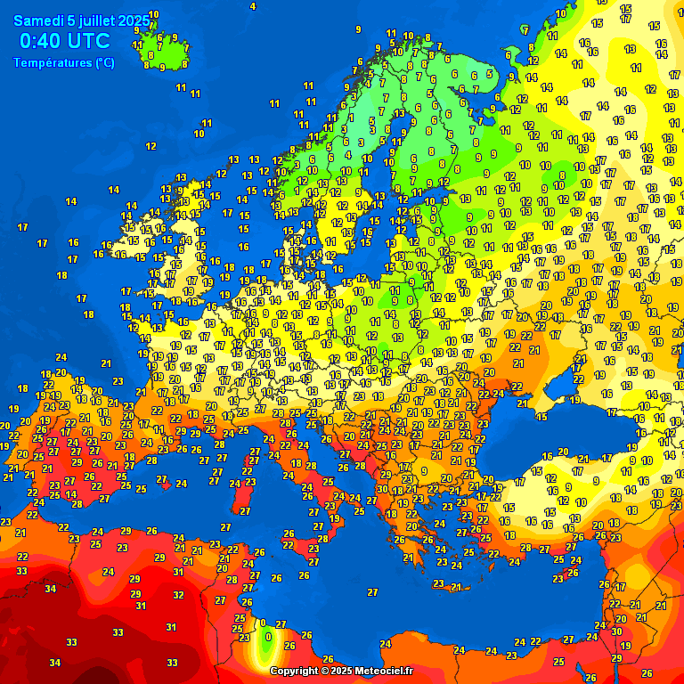 Image d'illustration pour Vraie vague de froid venue de Sibérie à partir de lundi 
