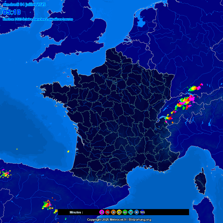 Image d'illustration pour Pluie, vent et orages : le Nord à l'heure de l'automne 