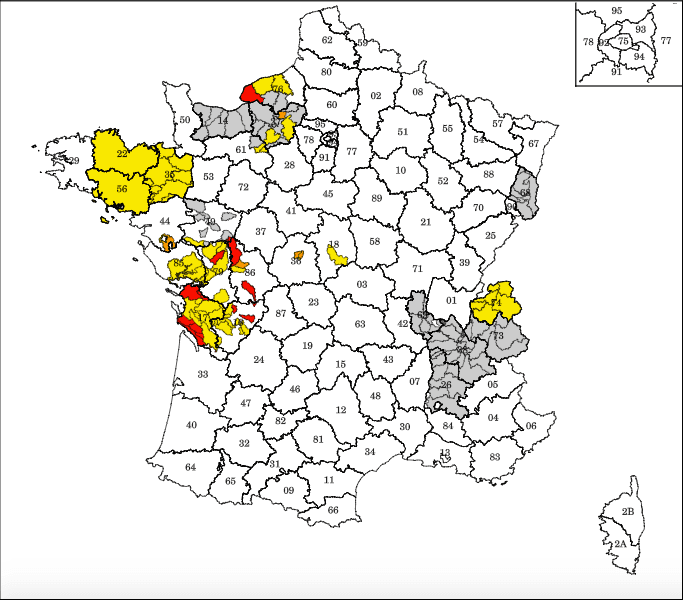 Image d'illustration pour Une sécheresse des sols aggravée en Mai